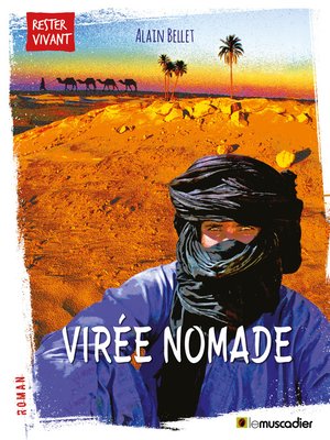 cover image of Virée nomade